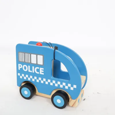 Toy car (Blue, Multicolored) from Tüv