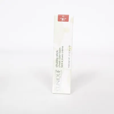 Blush  (chubby stick cheek color balm) de Clinique