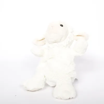 Gosedjur (Vit) från Molli Toys