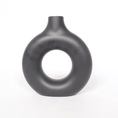 Vase (Noir)