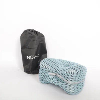 Nekbrace (Blauw) van Novao
