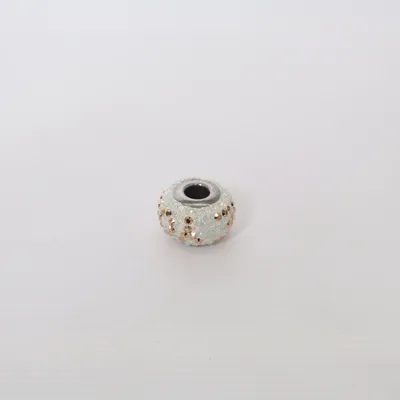 Charm (White) from Swarovski