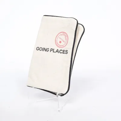 Pasholder (Hvid, Blå, Rød) fra Bag-all