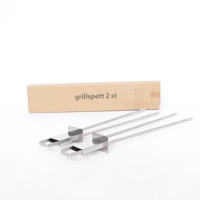 Pic à brochettes (Argent)
