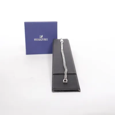 Bracelet (Silver) from Swarovski Unknown metal