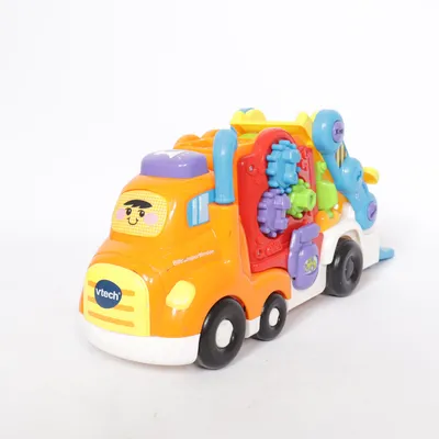 Toy car (Multicolored) from VTech