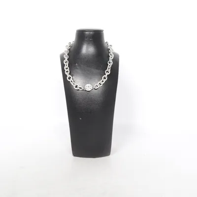 Necklace (Silver) Unknown metal