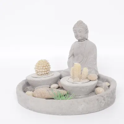 Home decoration (Gray)
