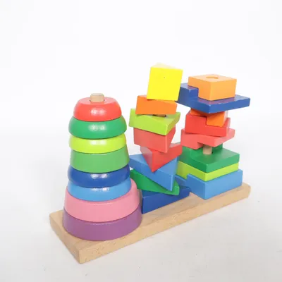 Activiteitenspeelgoed (Meerkleurig) van Delta-Sport