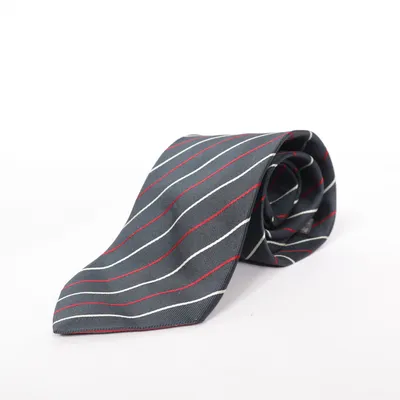 Cravate (Noir, Multicolore) de Peek & Cloppenburg Soie