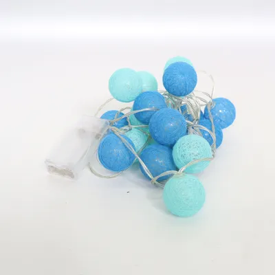 Lichtslinger (Blauw, Turquoise)