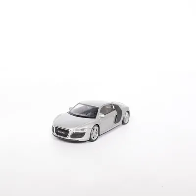 Voiture jouet (Audi R8) de Welly
