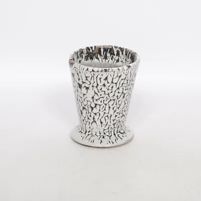 Vas (Vit, Flerfärgad)