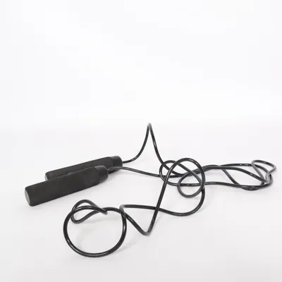 Jump rope (Black) from Exani