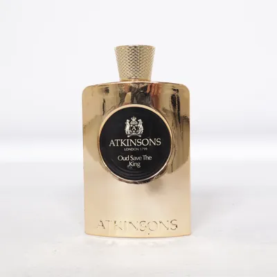 Eau de parfum (Oud Save The King) fra Atkinsons