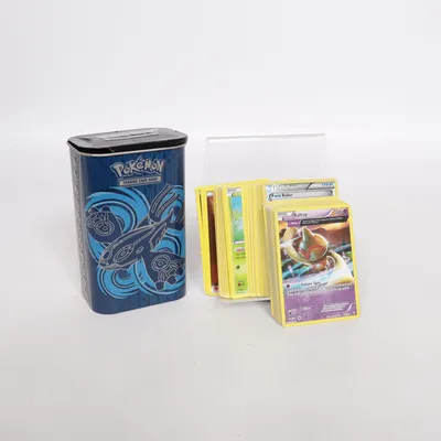 Verzamelkaarten (Meerkleurig) van Pokémon