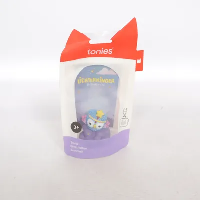 Leksaksfigur (Blå, Lila, Gul) från Tonies