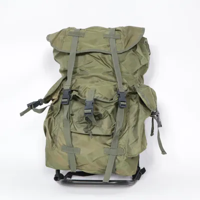 Hiking backpack (Green)