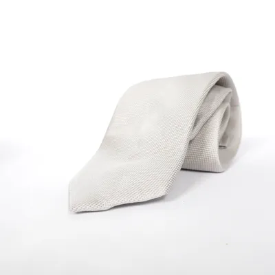 Cravate (Gris) de Batistini