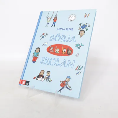 Barnbok från Natur & Kultur