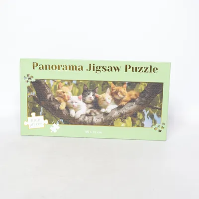 Puzzle from Rusta