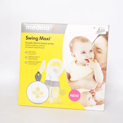 Bröstpump (Swing Maxi) från Medela