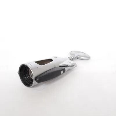 Corkscrew (Silver, Black) from Fackelmann