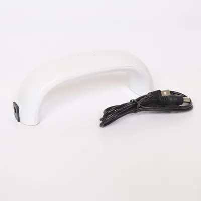 UV lamp (Wit)