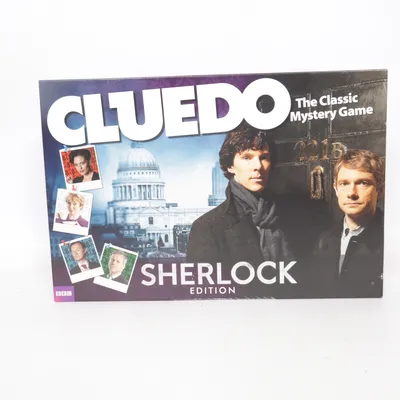 Board game from Hasbro
