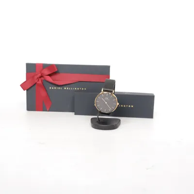 Armbandsur (Svart) från Daniel Wellington