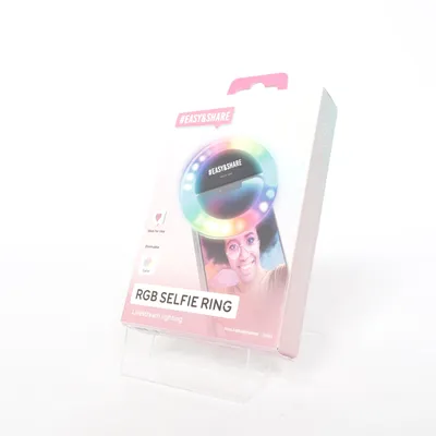 Cameralicht (Rgb Selfie Ring) van SBS
