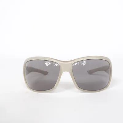 Lunettes de soleil (Beige) de Furstenberg