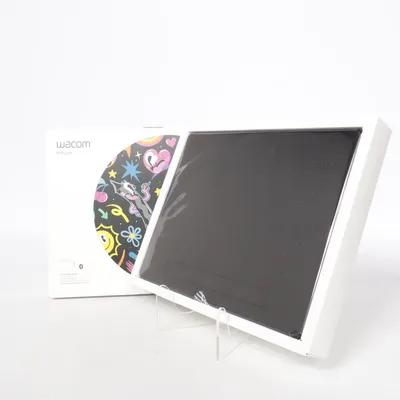 Drawing tablet (Intuos) from Wacom