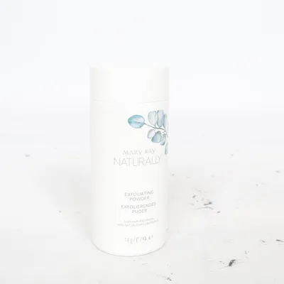 Face scrub (Naturally Exfoliating Powder) von Mary Kay