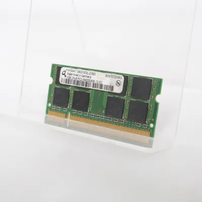 RAM memory (Green, Black) from USA Assembled