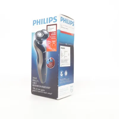 Scheerapparaat (Zwart) van Philips