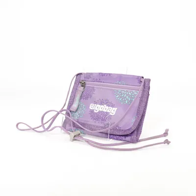 Wallet (Purple, Green, Multicolored) from Ergobag Polyester