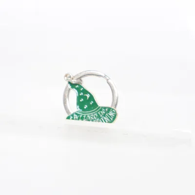 Porte-clés (Vert, Or, Argent)