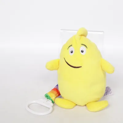 Gosedjur (Gul, Flerfärgad) från Babblarna Baby