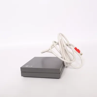 TV set-top box (Grijs, Wit) van LG