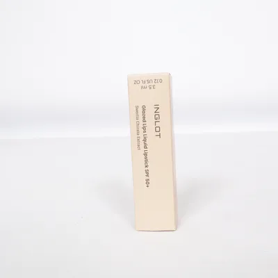 Lipstick (Glazed Lips) from Inglot