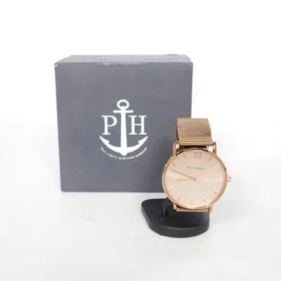 Montre (Rose) de Paul Hewitt