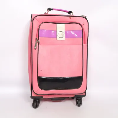 Suitcase (Pink) from Guess