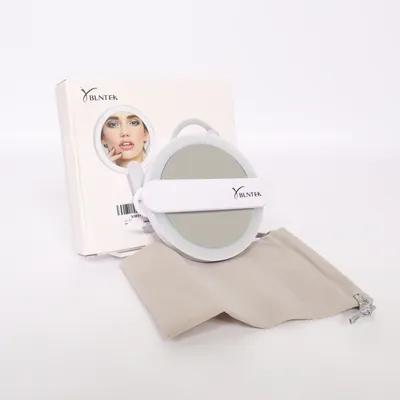 Cosmetica spiegel (Wit) van Yblntek
