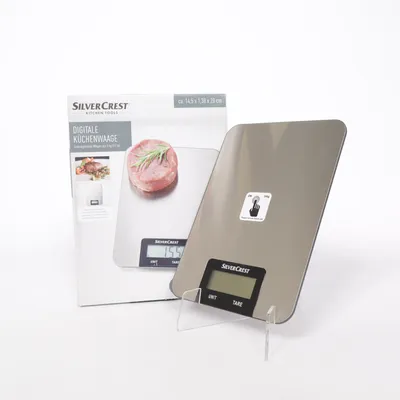 Kitchen scale (Digitale Küchenwaage) from SilverCrest