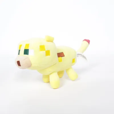 Peluche (Ocelot) de Mojang Polyester