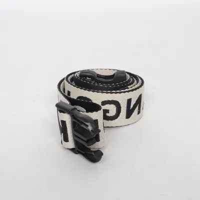Riem (Zwart, Wit) van Kangol