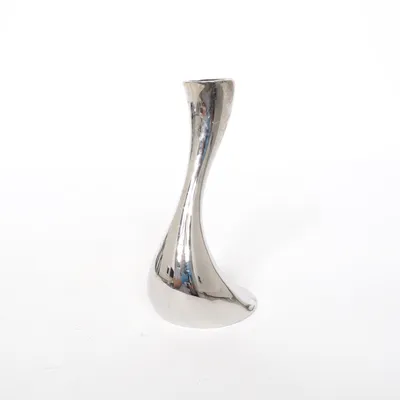 Candlestick (Silver) from Georg Jensen