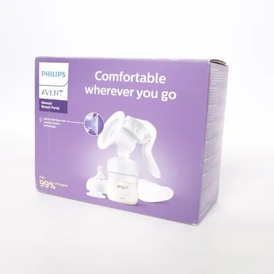 Borstkolf (Wit) van Philips Avent