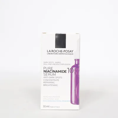 Serum (Pure Niacinamide 10) fra La Roche-Posay